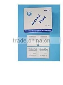 Sterile Alcohol Cotton Swab thumbnail-3