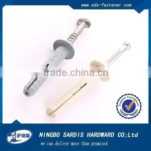 China Quality Standard for Construction Stainless Steel Hollow Wall Anchor thumbnail-5