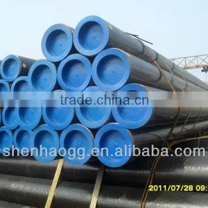 China Spiral Welded Steel Pipes thumbnail-1