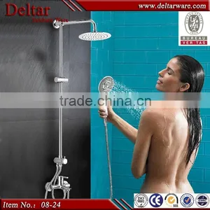 Simplile Series Bath Shower Mixer Faucet Stock Bath Shower thumbnail-1