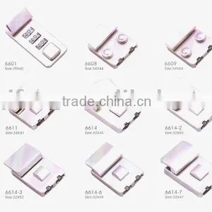 Qifeng New Design Metal Lock,bag Lock,bag Accessories thumbnail-1
