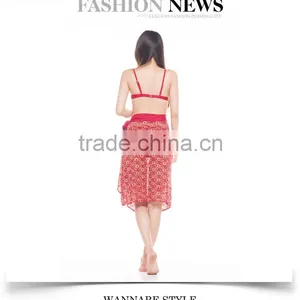 CNYE New Design Red Sexy Bikini Womens Swimwear thumbnail-6