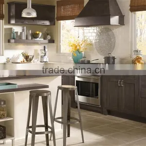 Ready Made Custom Kitchen Set Furniture With Island Cabinet thumbnail-4