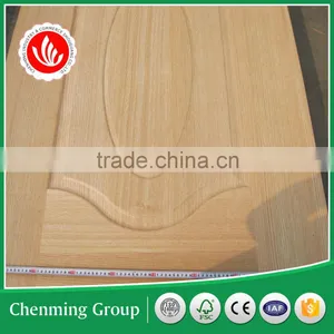 Hdf Molded Door Skin With Natural Veneer thumbnail-4