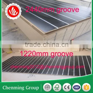 18mm Melamine Slotwall Mdf thumbnail-6