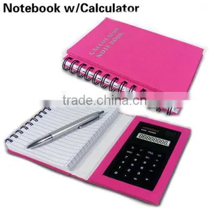 Experienced Supplier Best Selling Leather Notebook With Calculator thumbnail-4