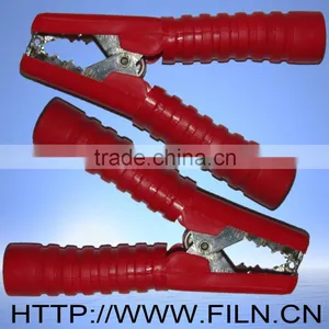 Alligator Clamp With Cable thumbnail-1