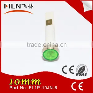 Dia 10mm Nylon PA66 Coffee Machine China 12v Pilot Led Rgb thumbnail-3