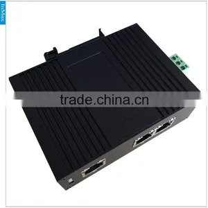 Factory Directly Sale 3 Port Unmanaged Industrial Fiber Optic Ethernet Switch I303B thumbnail-4