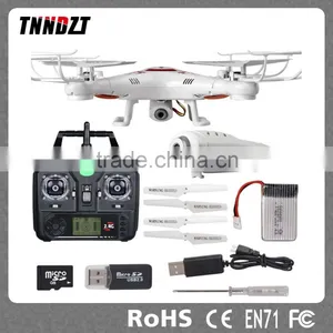 Hot Sale rc Toys 2.4G 4Channel Professionl Remote Control Drone Quadcopter With 2.0mpix Camera thumbnail-1