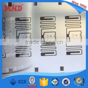 MDIY87 ISO 18000-6C Protocol E53 Inlay With Impinj M5 Chip Factory Supply thumbnail-3