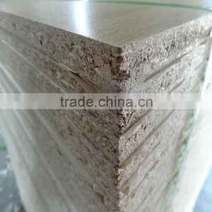High-density Pre-laminated Plain Particle Board thumbnail-2