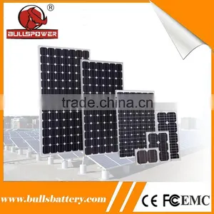 Excellent Effect Custom Solar Panel Solar Cell 300w Poly for Home Light thumbnail-4