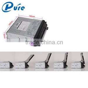 WinCE 6.0 DVD Player Car Radio Car DVD Player Bluetooth GPS Radio Car Player MTK3360 DVD Player thumbnail-3