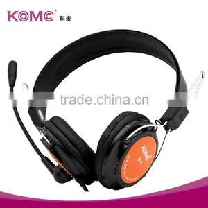 Low Price Good Quality USB Interface Headphone With Microphone thumbnail-2