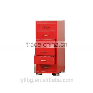 2016 NEW HOT SALES 6 Drawer Little Steel Office Filling Cabinet thumbnail-6