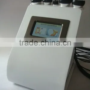 40hkz Ultrasonic Cavitation Fat Burning Slimming Cellulite / Shape Cellulite Removal Reduction Machine Bipolar Rf Ultrasonic Liposuction Cavitation thumbnail-1