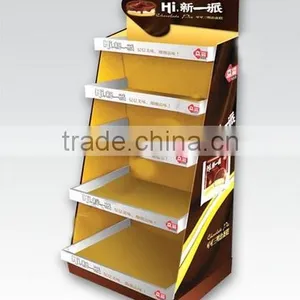 Carboard Floor Standing Display Standees for Game Card Retail thumbnail-1