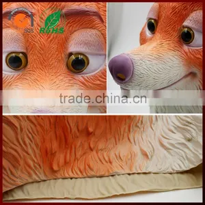 Shining Eye Shadow Mexican Style Ape Mask With Custom Logo thumbnail-2