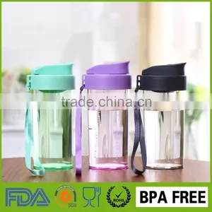 Reusable Readily Plastic Cup With Handle thumbnail-1