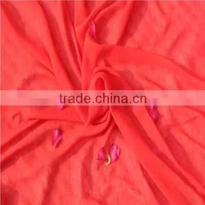 High Quality Wholesale Chiffon Fabric,fabric for Clothing thumbnail-1