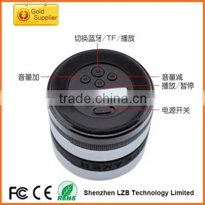 Mini Home Theatre Bluetooth Speaker , Wholesale Hot Selling Bluetooth Speaker Made in China thumbnail-1
