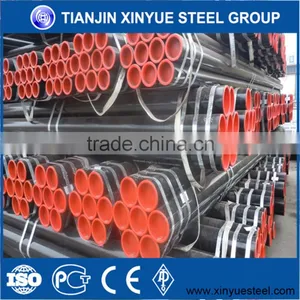 2016 Seamless Steel Pipe for Liquid Transport thumbnail-2