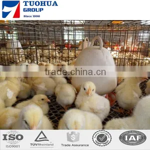 96 Chicken Egg Laying Cages thumbnail-1