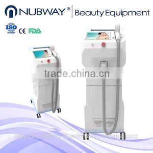 Newest 808nm Diode Laser Hair Removal Machines NBW L121 For Distributor thumbnail-1