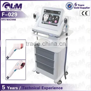 Hifu Slimming Machine for Body and Face /hifu Doublo thumbnail-1