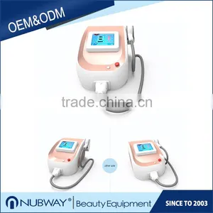 13 Years Experience Permanent Skin Tightening Portable 808nm Diode Laser Hair Removal Beauty Equipment Machine thumbnail-3