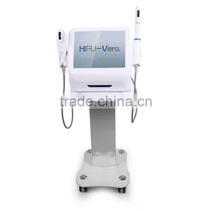 5.0-25mm High Quality HIFU Machine!!! Face Lifting Hifu Vaginal Tightening Machine For Salon Use Skin Tightening thumbnail-2