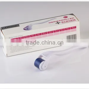 2017 Hot Sale Rollers Derma 540 Pins Skin Needle Roller thumbnail-6