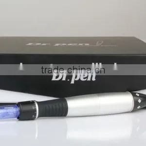 Dr. Pen Factory Supply 12 Pins Stainless Electric Stamp Pen thumbnail-6