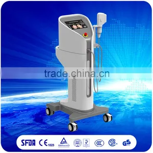 Pain Free Korea No Side Effect Face Lift Wrinkle Removal Hifu Machine For Sale Hips Shaping thumbnail-4
