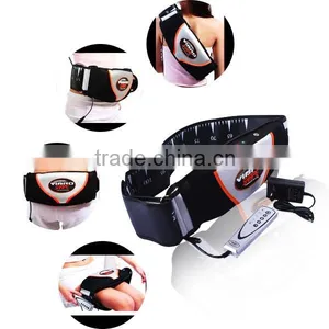Double Motor Vibrating Slimming Massage Belt thumbnail-2