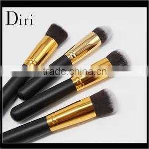 High Quality Synthetic Hair Makeup Brushes Set thumbnail-4