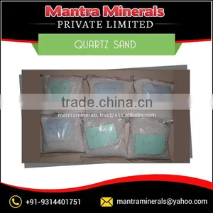 Most Selling White Quartz Sand for Sale thumbnail-1