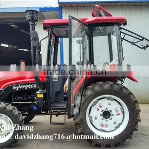 LUZHONG Brand LZ404 40hp 4wd Tractors for Sale thumbnail-1
