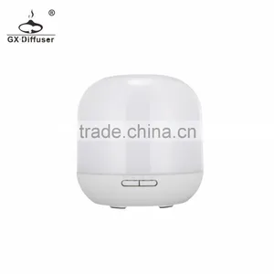 GX Diffuser High Quality Essential Oil Diffuser/Electric Aroma Diffuser Wooden Grain thumbnail-5