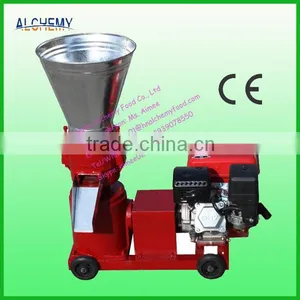 Professional Wood Pellet Grill/wood Pellet Making Machine thumbnail-2