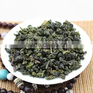 2015yr Autumn Harvested High Aroma Tie Guan Yin Oolong Tea for Weight Loss thumbnail-2