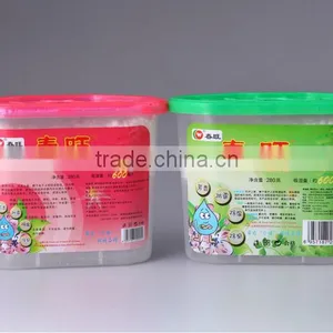 Eco-friendly Household Moisture Absorber Box 500ml thumbnail-1