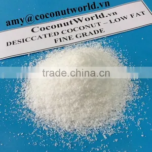 NEW CROP DESICCATED COCONUT- HIGH FAT AND LOW FAT thumbnail-6