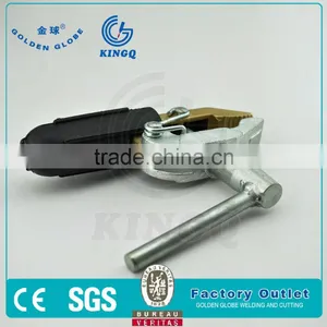 KINGQ British Type Earth Clamp 500A for Welding China Manufacturer thumbnail-4