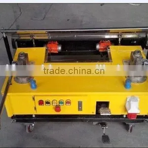 New Generation Cement Plaster Machine for Sale / Wall Cement Spray Plaster Machine thumbnail-3