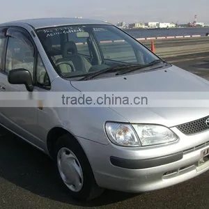 Used Car Toyota Spacio From Japan thumbnail-1