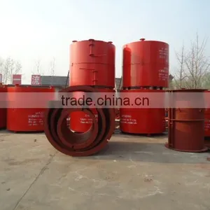Shandong Shengya Brand SY1000 Centrifugal Concrete Pipe Machine,pre-stressed Spun Concrete Culvert Pipe Making Machine in Kenya thumbnail-3