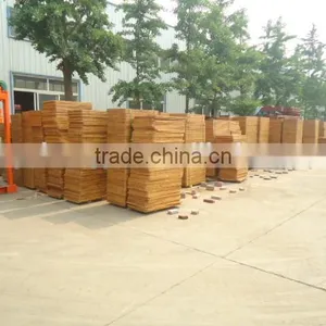 Bamboo Pallets for Concrete Blocks Cement Brick Carrier thumbnail-5