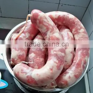 Vertical Manual Home Sausage Stuffer Making Machine thumbnail-2